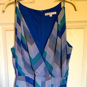 Beautiful long flowy Maxi Dress. Size 10, good condition